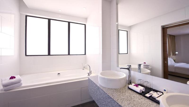 Gloria Swiss Hotel & Apartment Sandakan