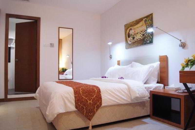 Gloria Swiss Hotel & Apartment Sandakan