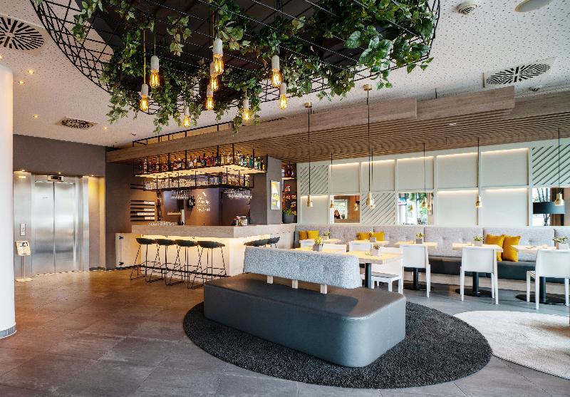 Premier Inn Munchen Messe galeri fotoğrafı