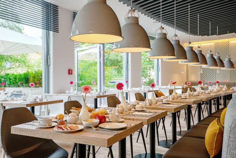 Premier Inn Munchen Messe galeri fotoğrafı