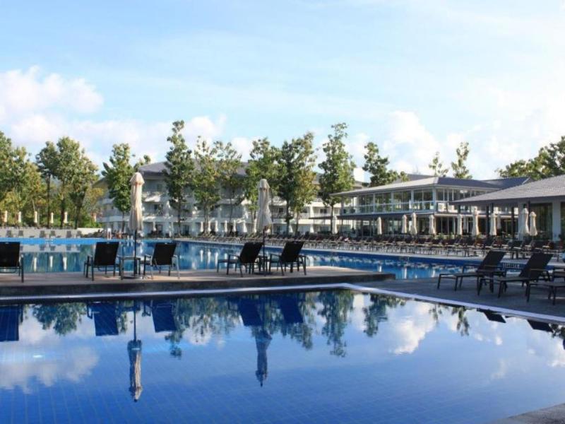 Century Langkasuka Resort Langkawi