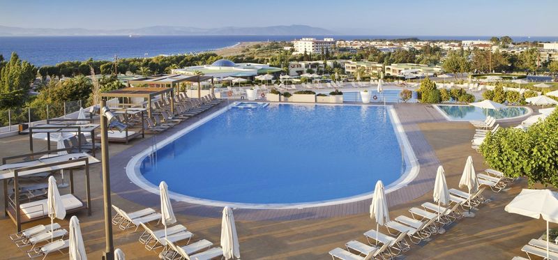 Kipriotis Panorama Hotel & Suites galeri fotoğrafı
