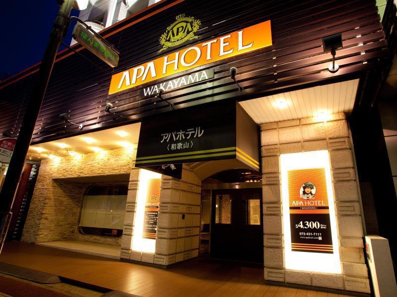 Apa Hotel Wakayama