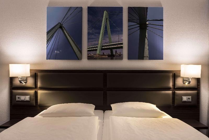 Wyndham Koeln galeri fotoğrafı