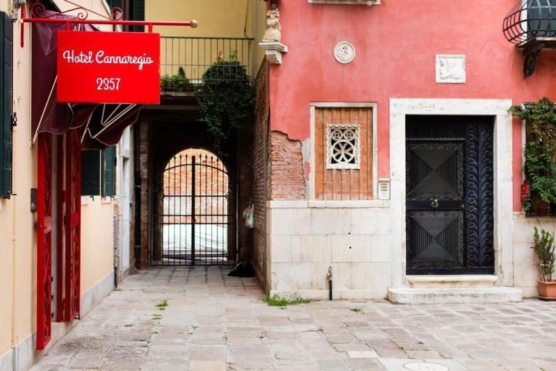 Hotel Cannaregio 2357 galeri fotoğrafı