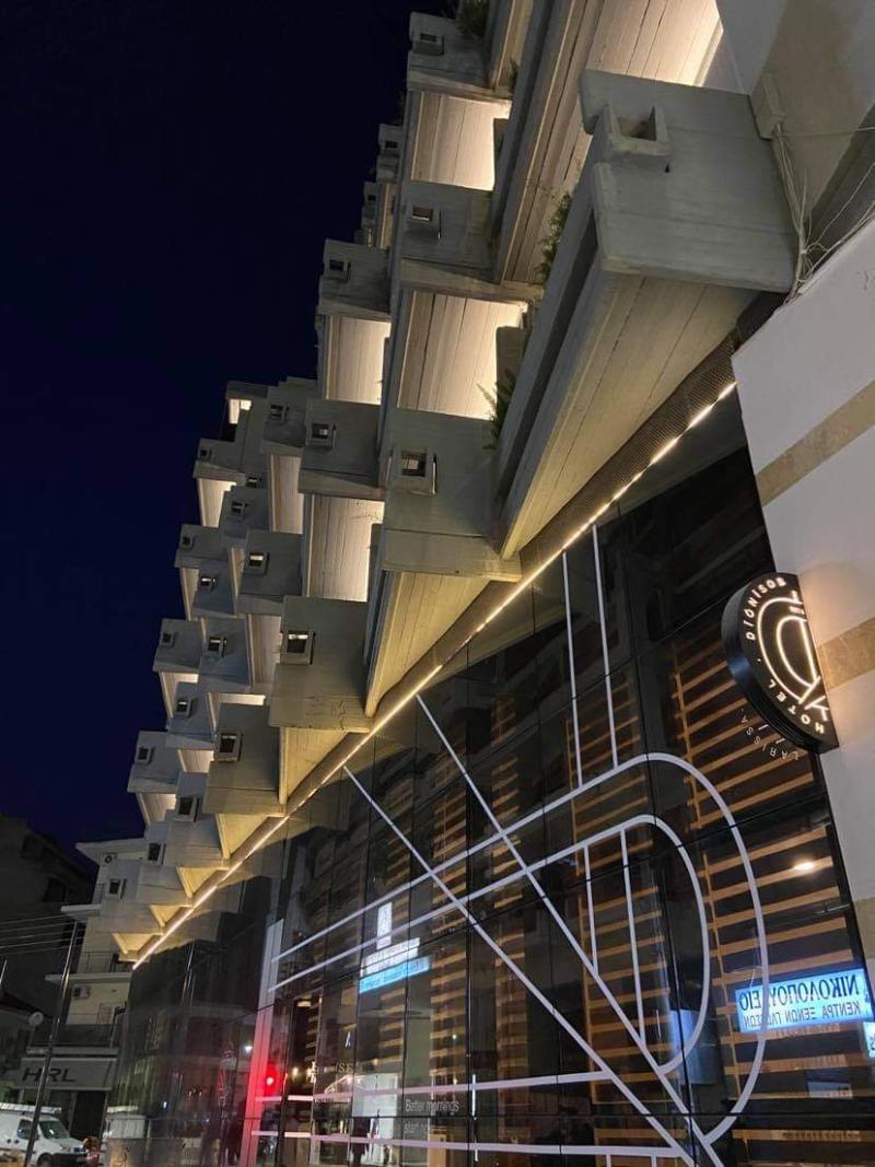 Dionissos Hotel galeri fotoğrafı