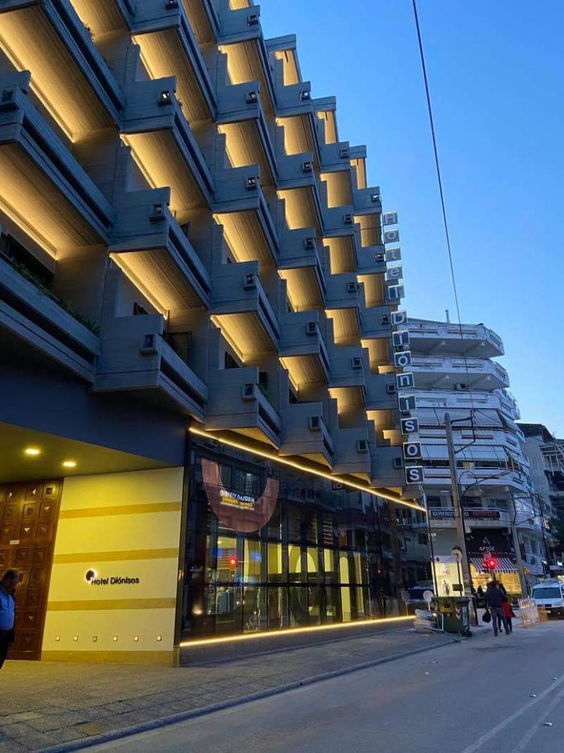 Dionissos Hotel galeri fotoğrafı