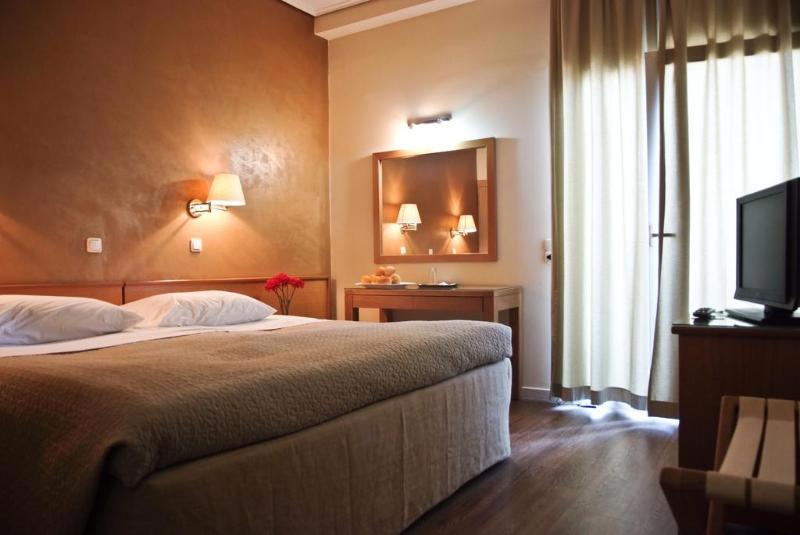 Dionissos Hotel galeri fotoğrafı