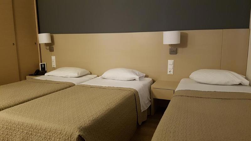 Dionissos Hotel fotoğrafı