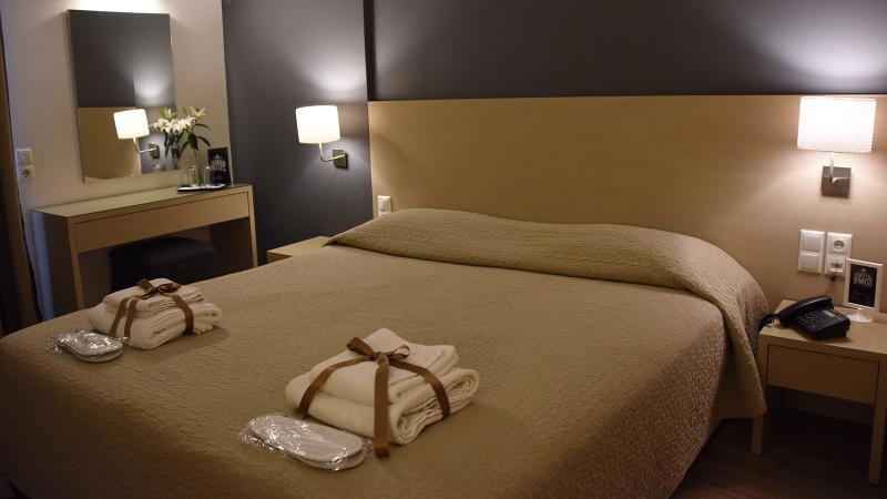 Dionissos Hotel galeri fotoğrafı