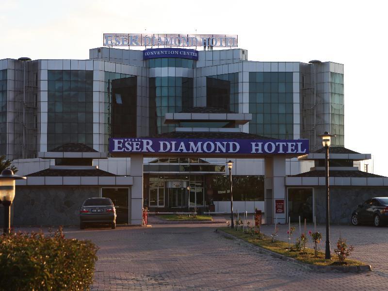 Eser Diamond Hotel & Convention Centre