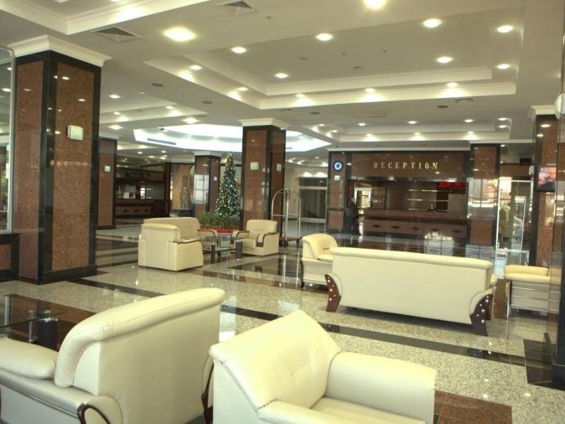 Eser Diamond Hotel & Convention Centre