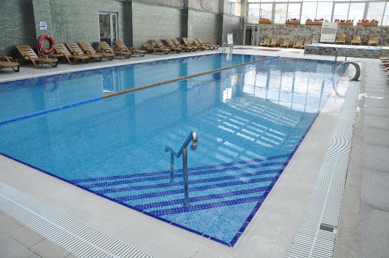 Eser Diamond Hotel & Convention Centre