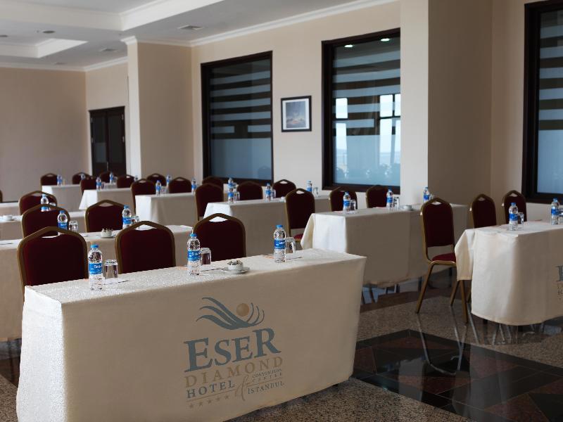 Eser Diamond Hotel & Convention Centre