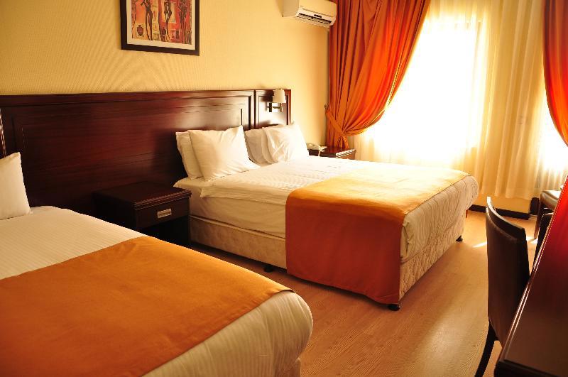 Eser Diamond Hotel & Convention Centre