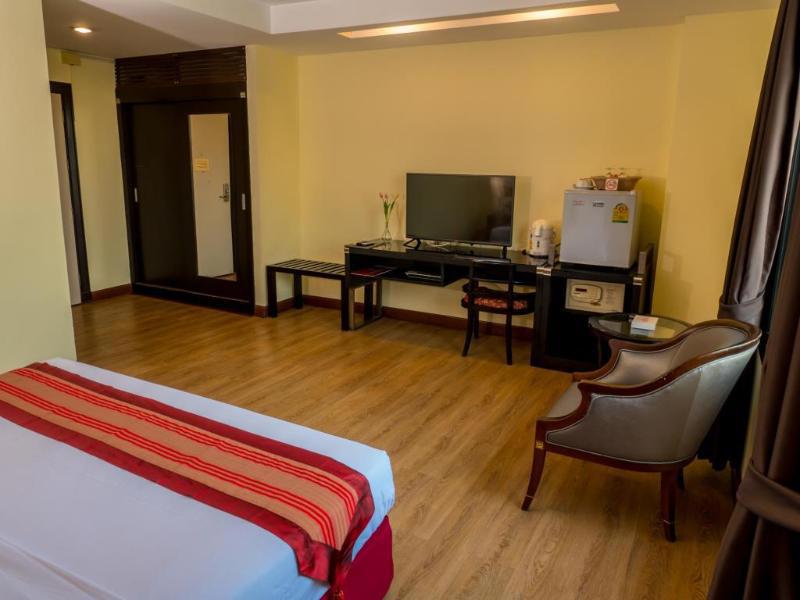 Atrium Boutique Hotel