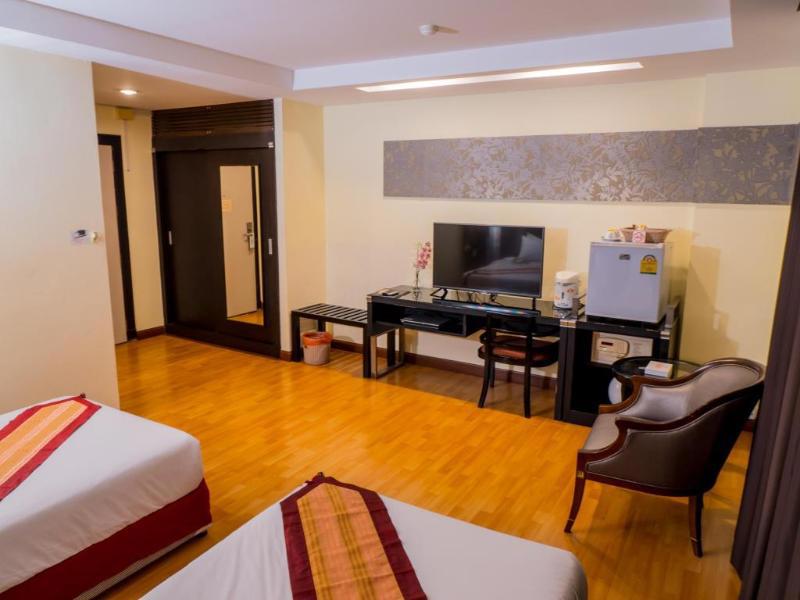 Atrium Boutique Hotel