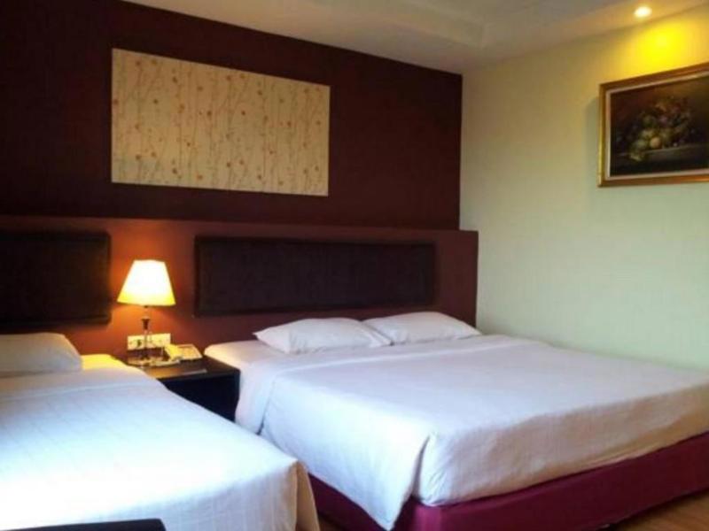 Atrium Boutique Hotel