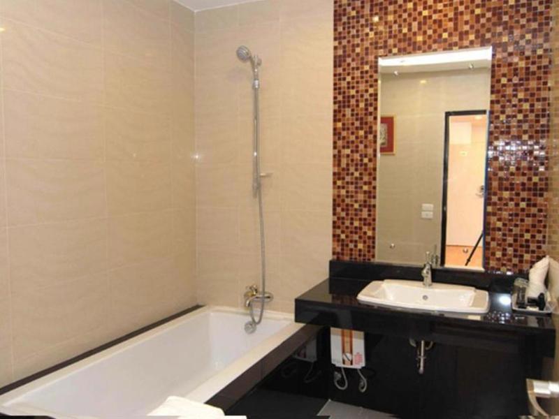 Atrium Boutique Hotel