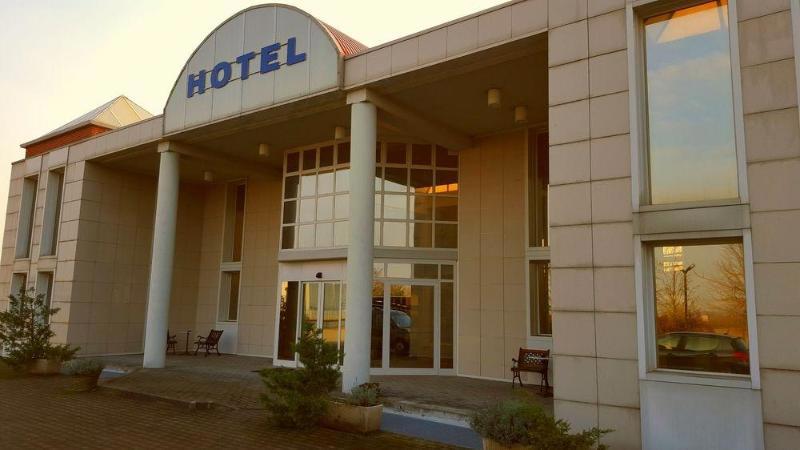 Eurhotel galeri fotoğrafı
