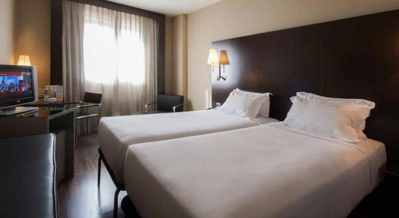 B&B Hotel Madrid Getafe
