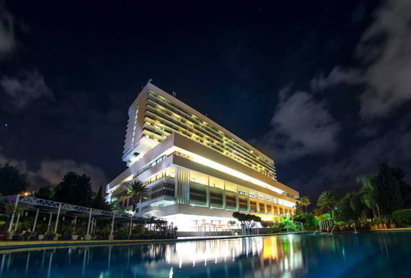 El Aurassi Hotel