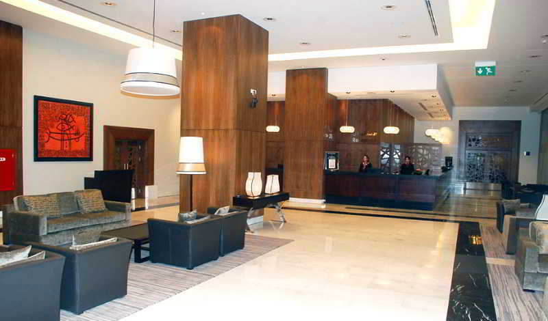 El Aurassi Hotel