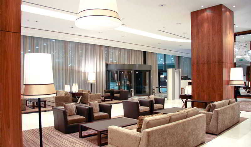 El Aurassi Hotel
