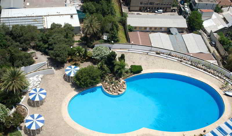 El Aurassi Hotel
