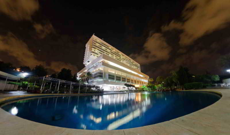 El Aurassi Hotel