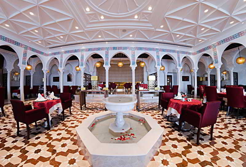 El Aurassi Hotel