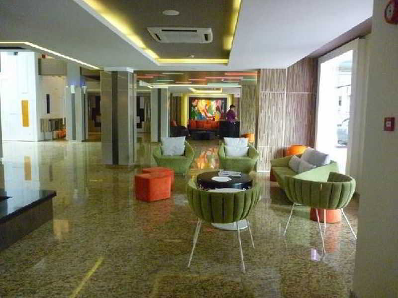 The Brunei Hotel