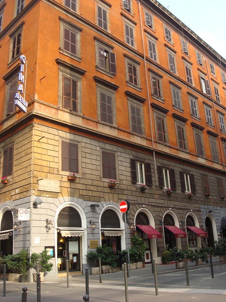 Hotel Dina galeri fotoğrafı