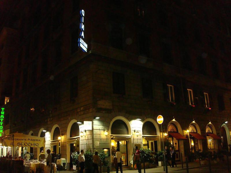 Hotel Dina galeri fotoğrafı