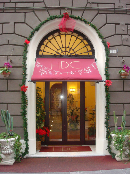 Hotel Dina galeri fotoğrafı