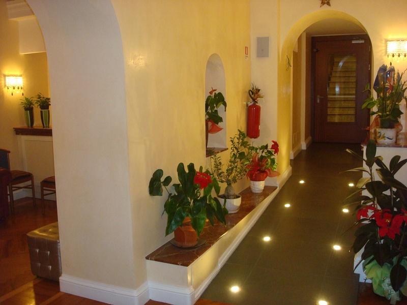 Hotel Dina galeri fotoğrafı