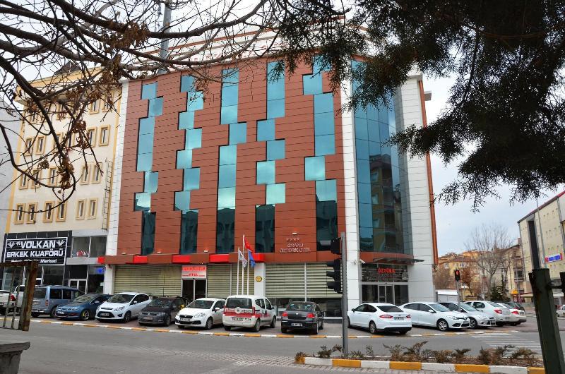 Grand Ozturk Otel galeri fotoğrafı