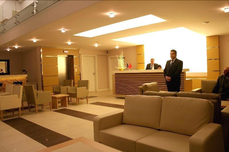 Grand Ozturk Otel fotoğrafı