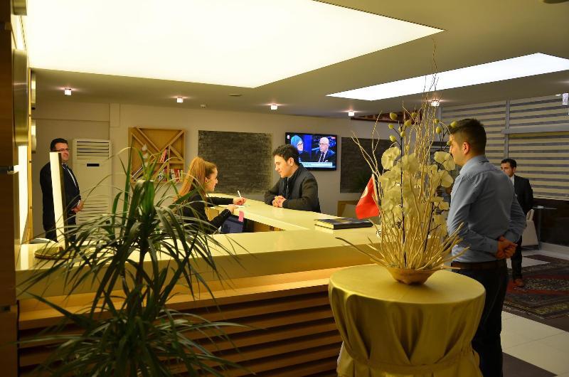 Grand Ozturk Otel fotoğrafı