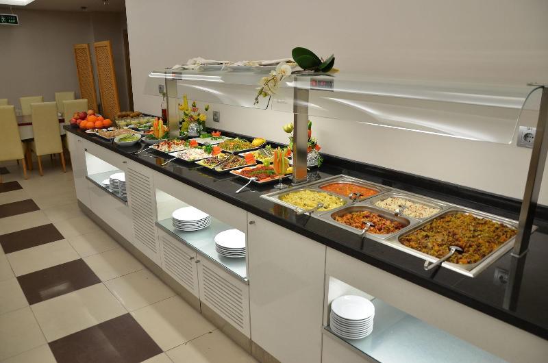 Grand Ozturk Otel galeri fotoğrafı