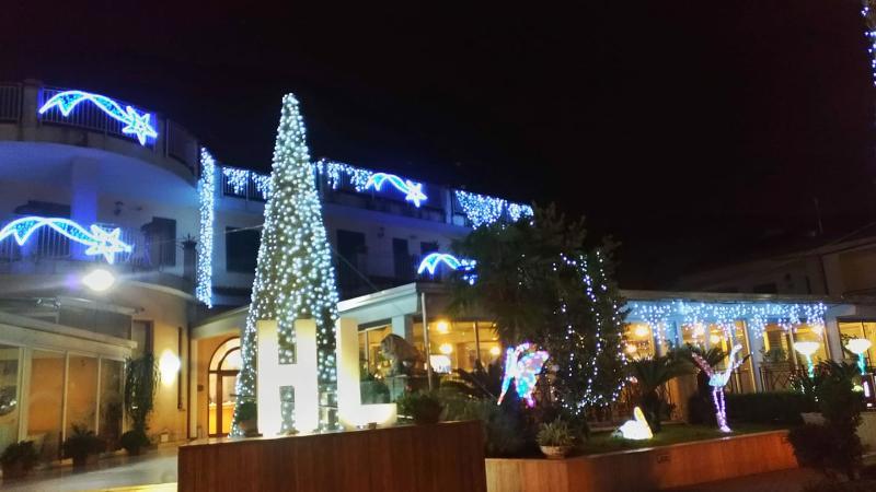 Hotel Leonessa galeri fotoğrafı