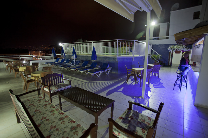 Kleopatra Aytur Apart Hotel