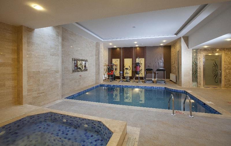 Safir Hotel galeri fotoğrafı
