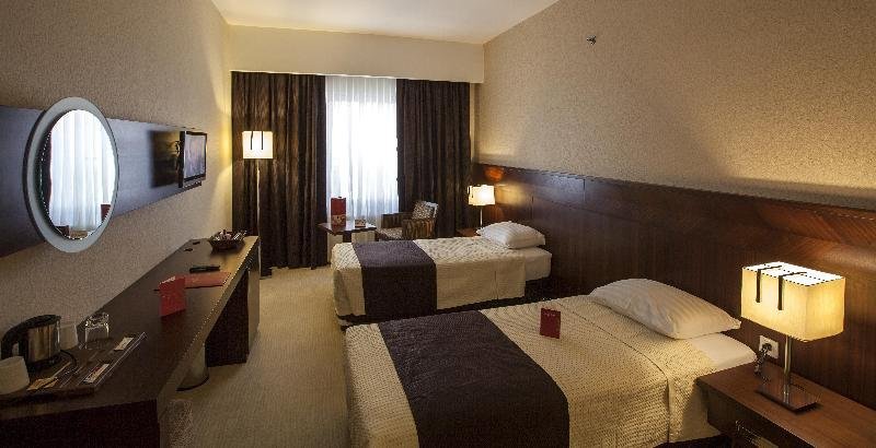 Safir Hotel galeri fotoğrafı
