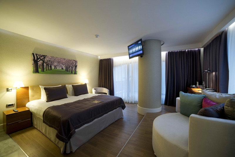 Taba Luxury Suites galeri fotoğrafı