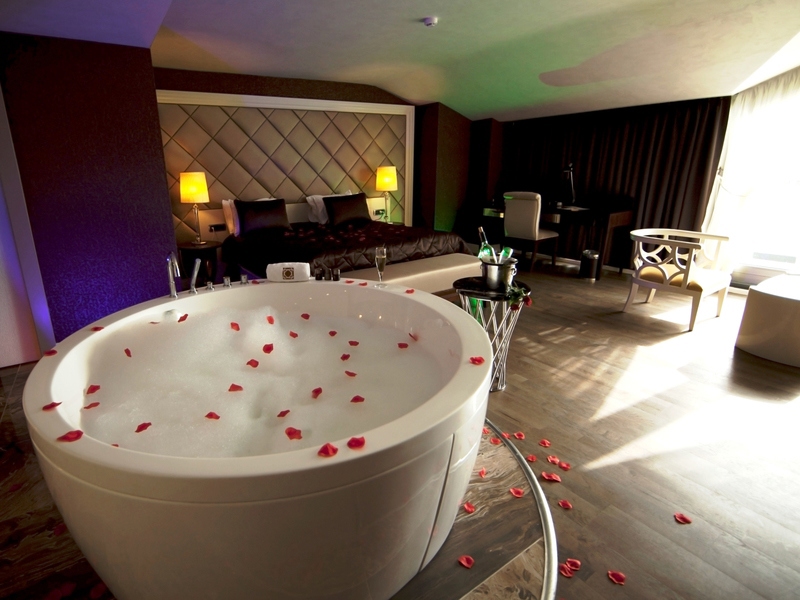 Taba Luxury Suites galeri fotoğrafı