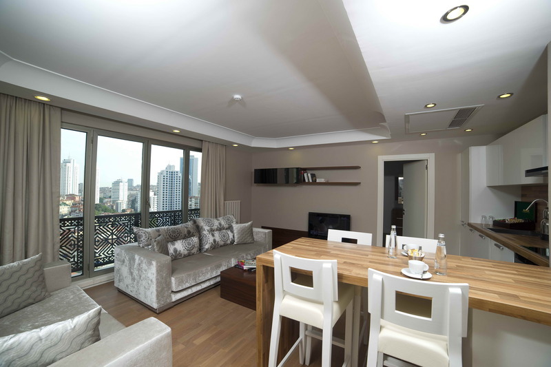Taba Luxury Suites galeri fotoğrafı