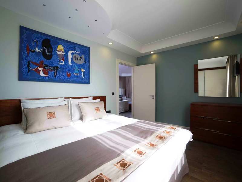 Taba Luxury Suites galeri fotoğrafı