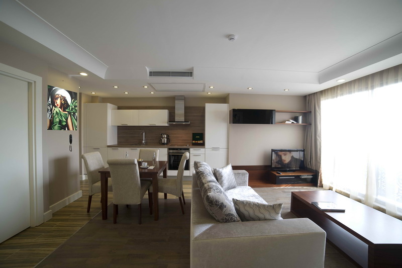 Taba Luxury Suites galeri fotoğrafı