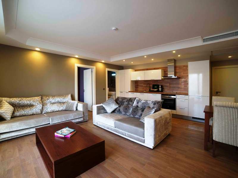 Taba Luxury Suites galeri fotoğrafı